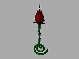 Thorn Rose
